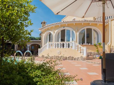Villa en parfait état en vente à Javea