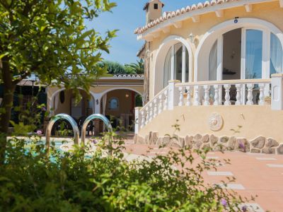 Villa en parfait état en vente à Javea