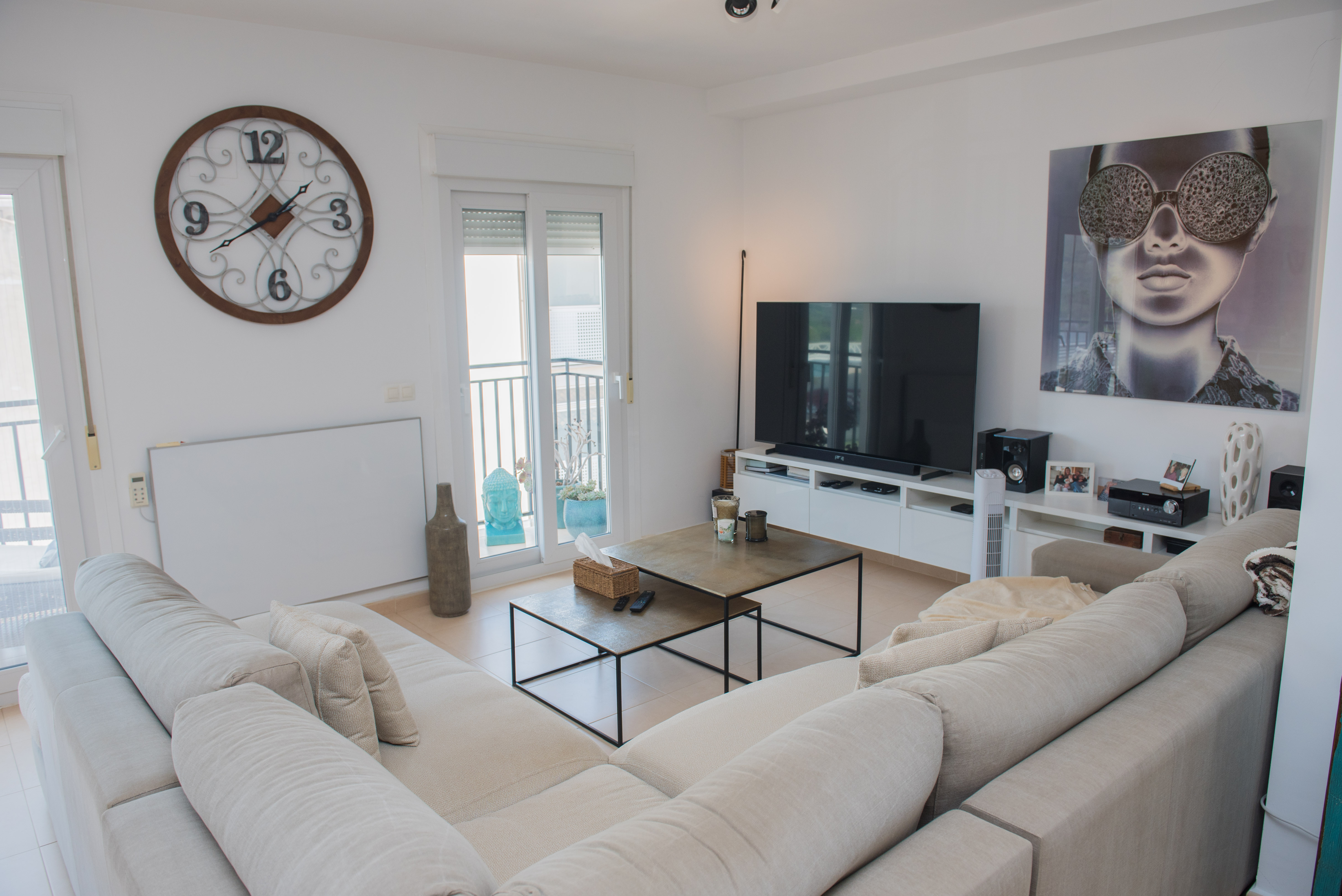 Appartement entièrement rénové en vente à Javea Pueblo