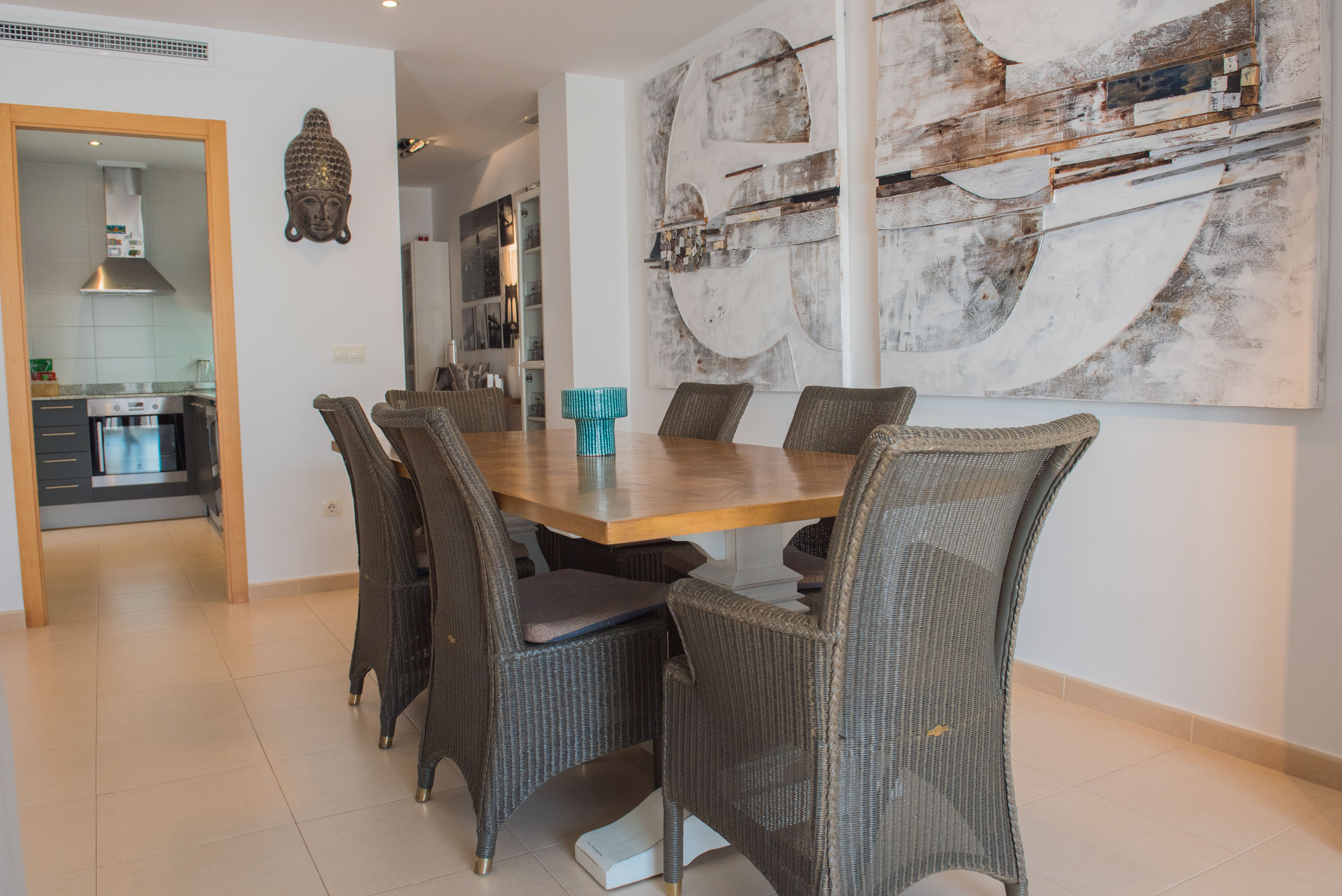 Appartement entièrement rénové en vente à Javea Pueblo