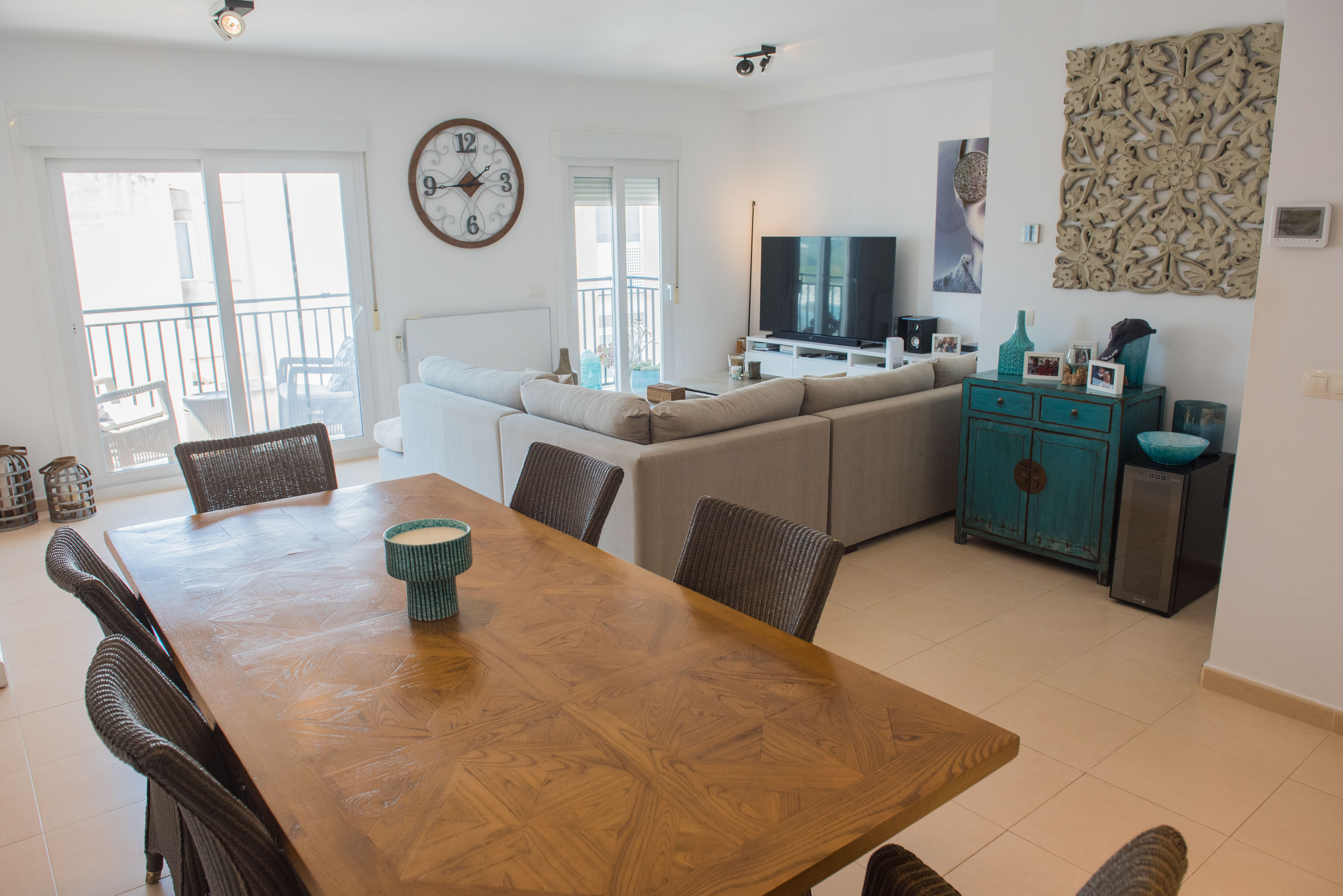 Appartement entièrement rénové en vente à Javea Pueblo