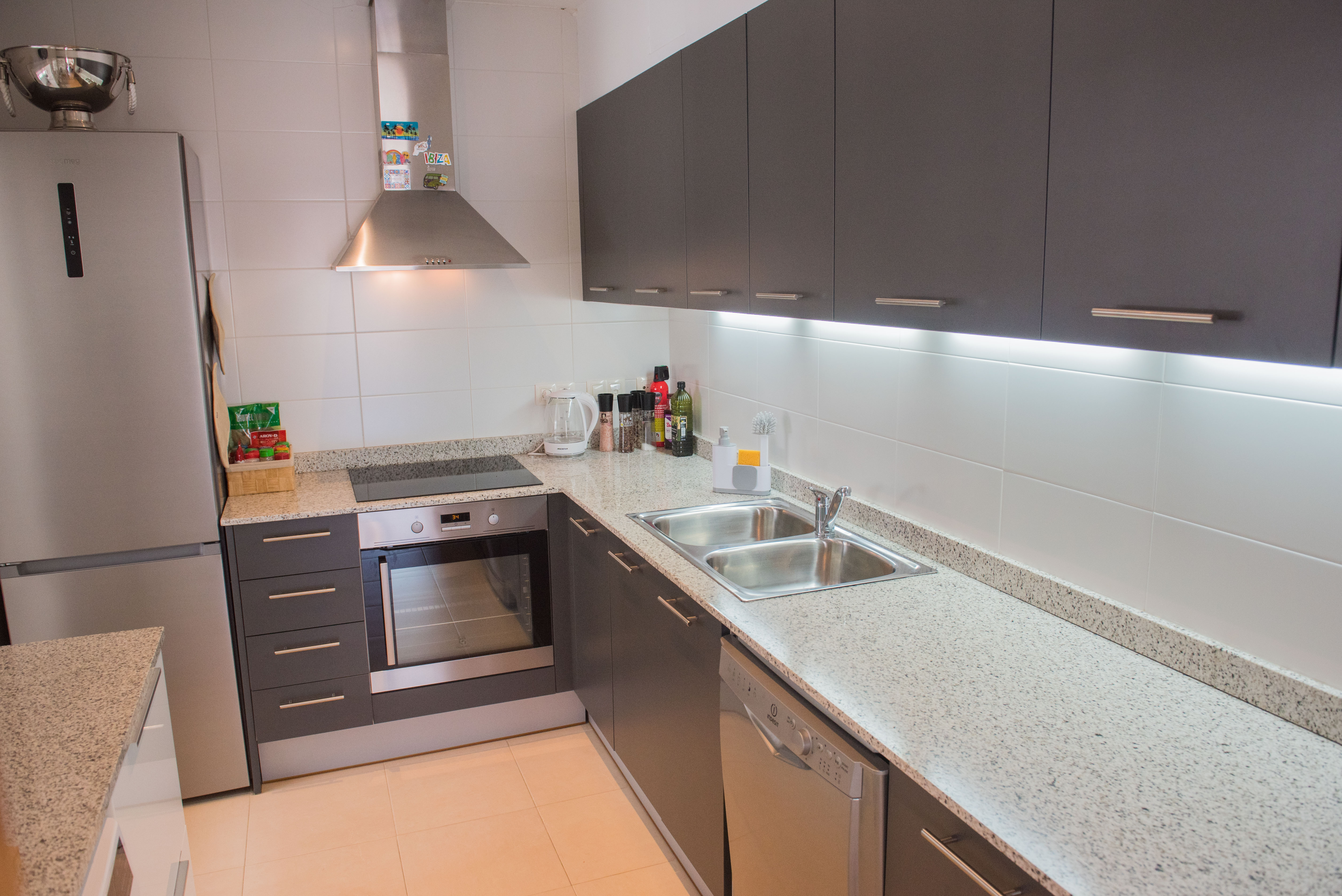 Appartement entièrement rénové en vente à Javea Pueblo