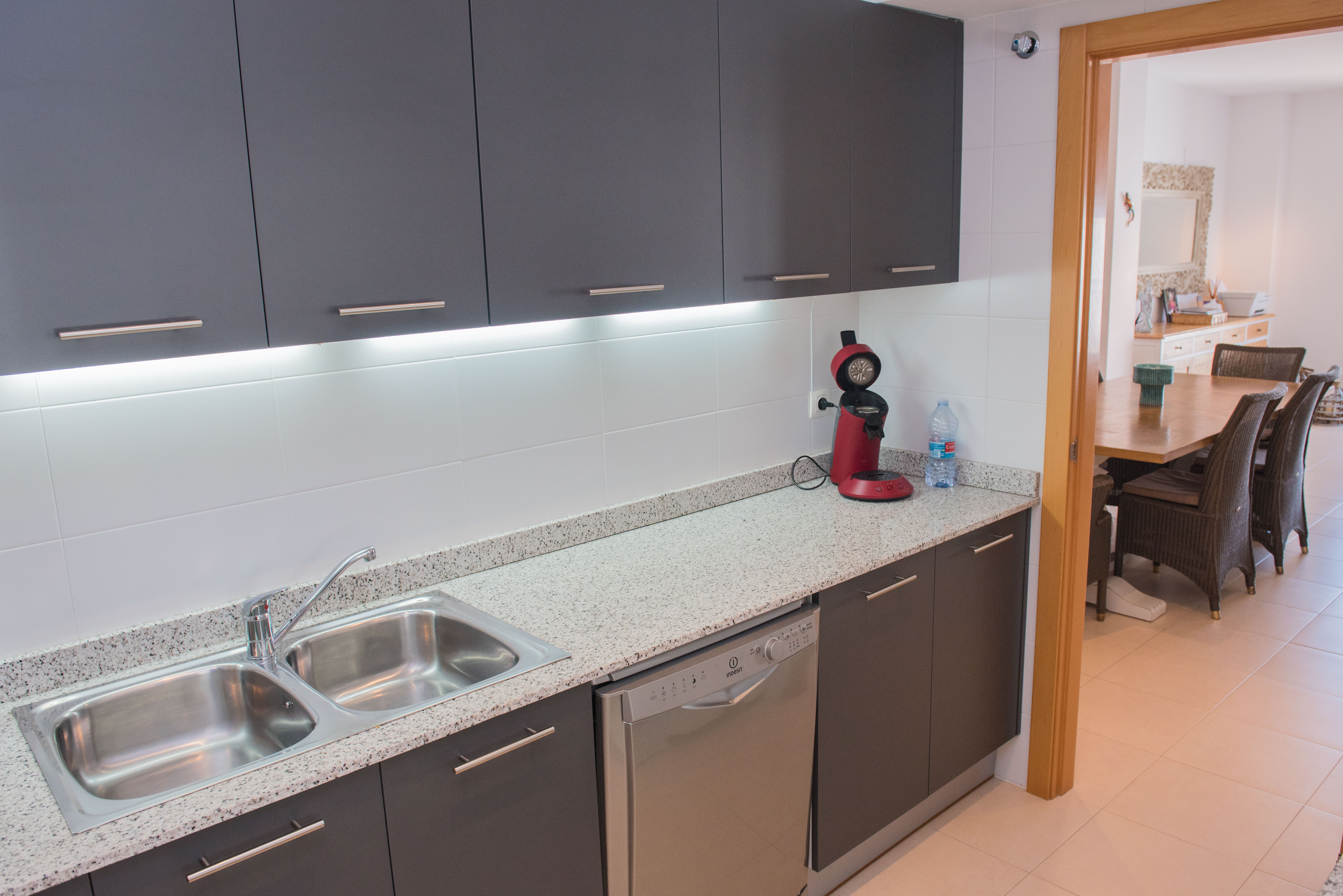 Appartement entièrement rénové en vente à Javea Pueblo