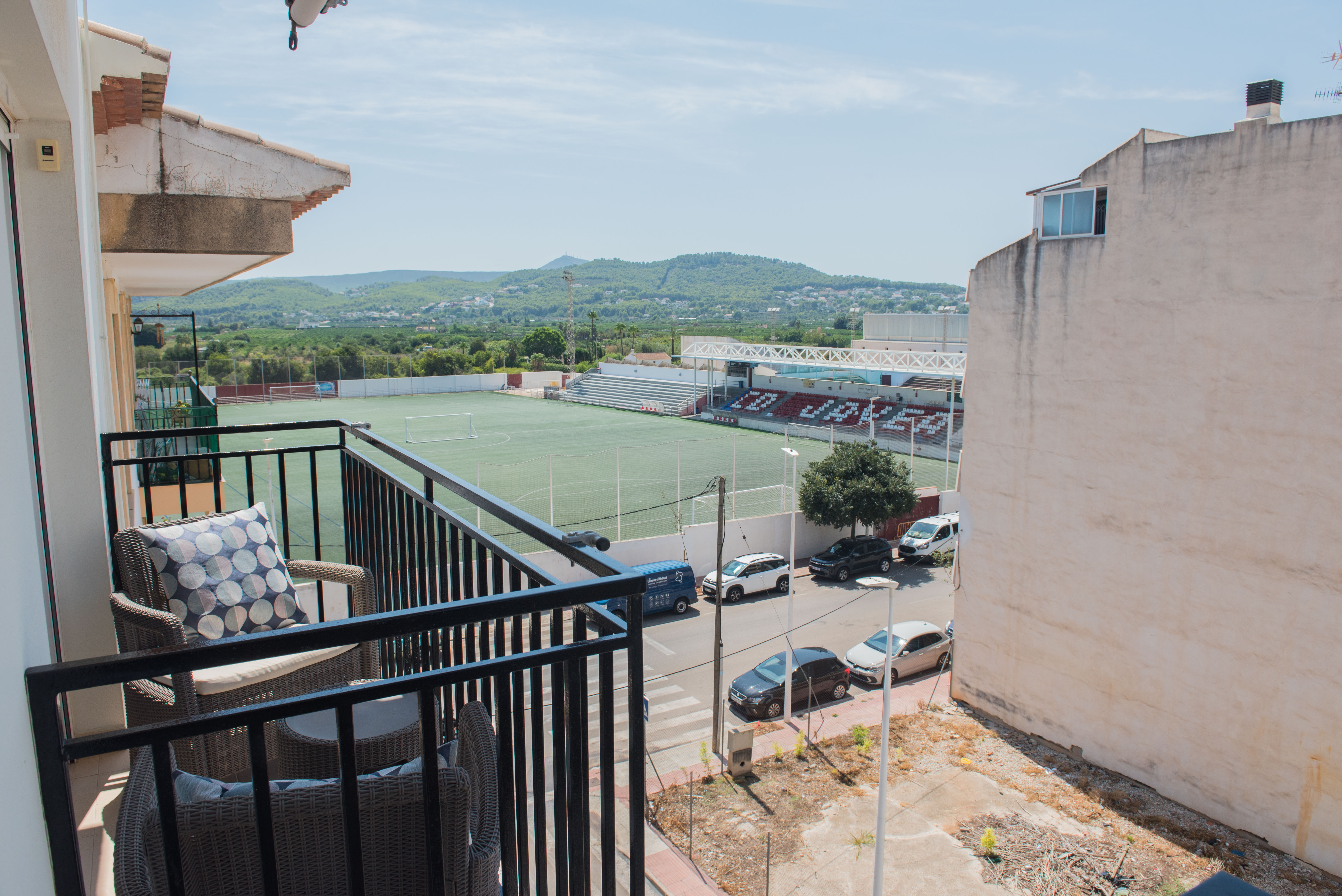 Appartement entièrement rénové en vente à Javea Pueblo