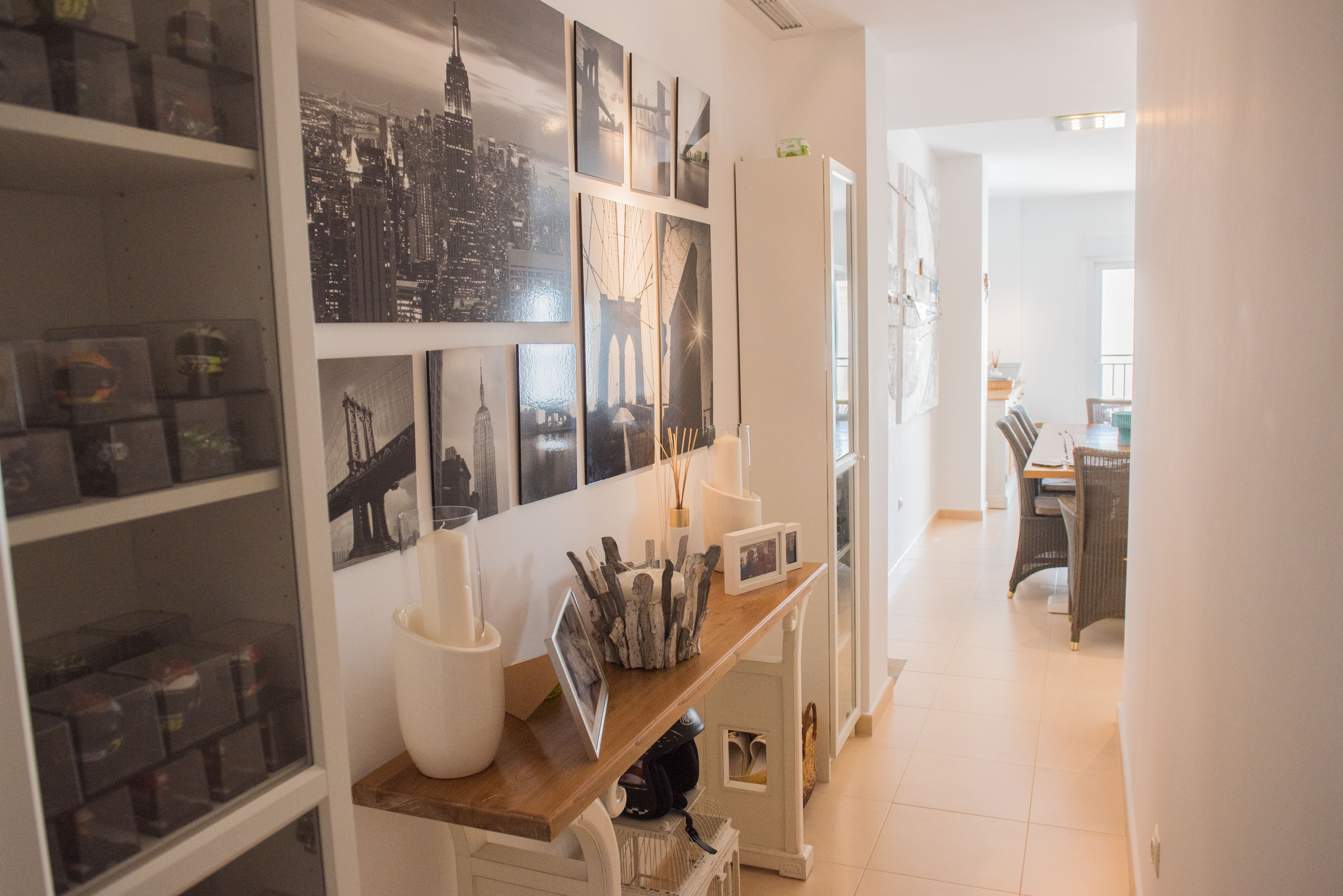 Appartement entièrement rénové en vente à Javea Pueblo