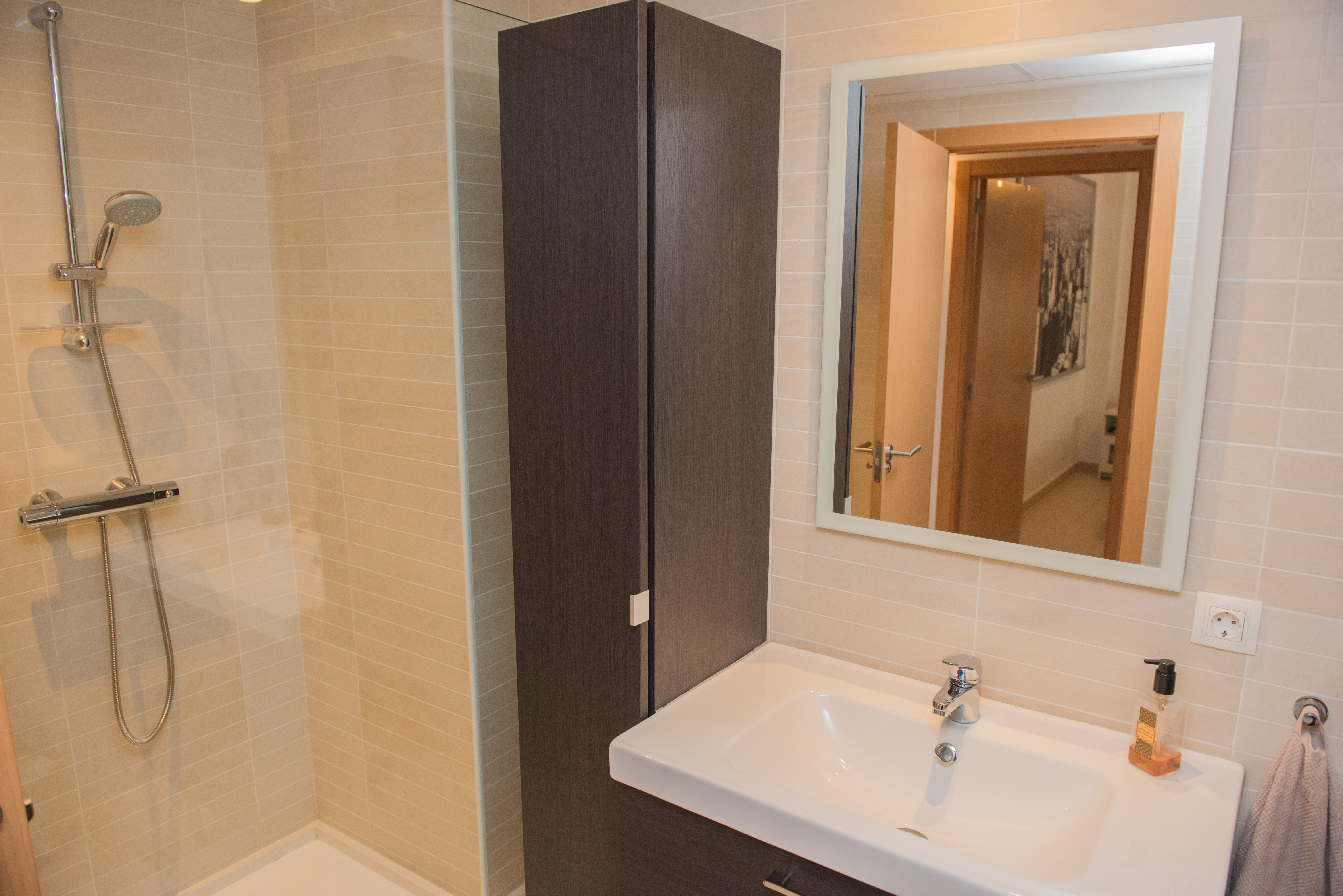 Appartement entièrement rénové en vente à Javea Pueblo