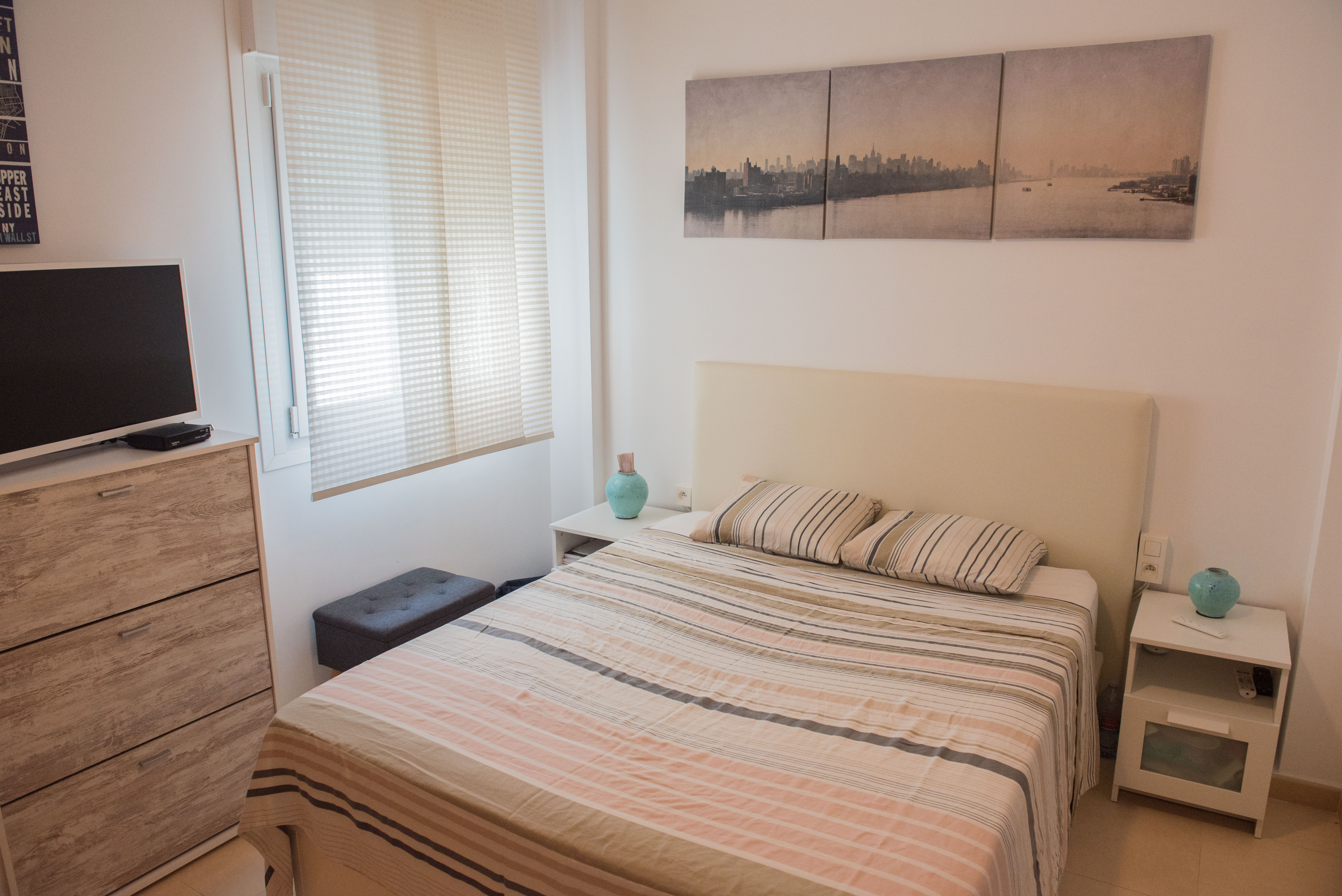 Appartement entièrement rénové en vente à Javea Pueblo