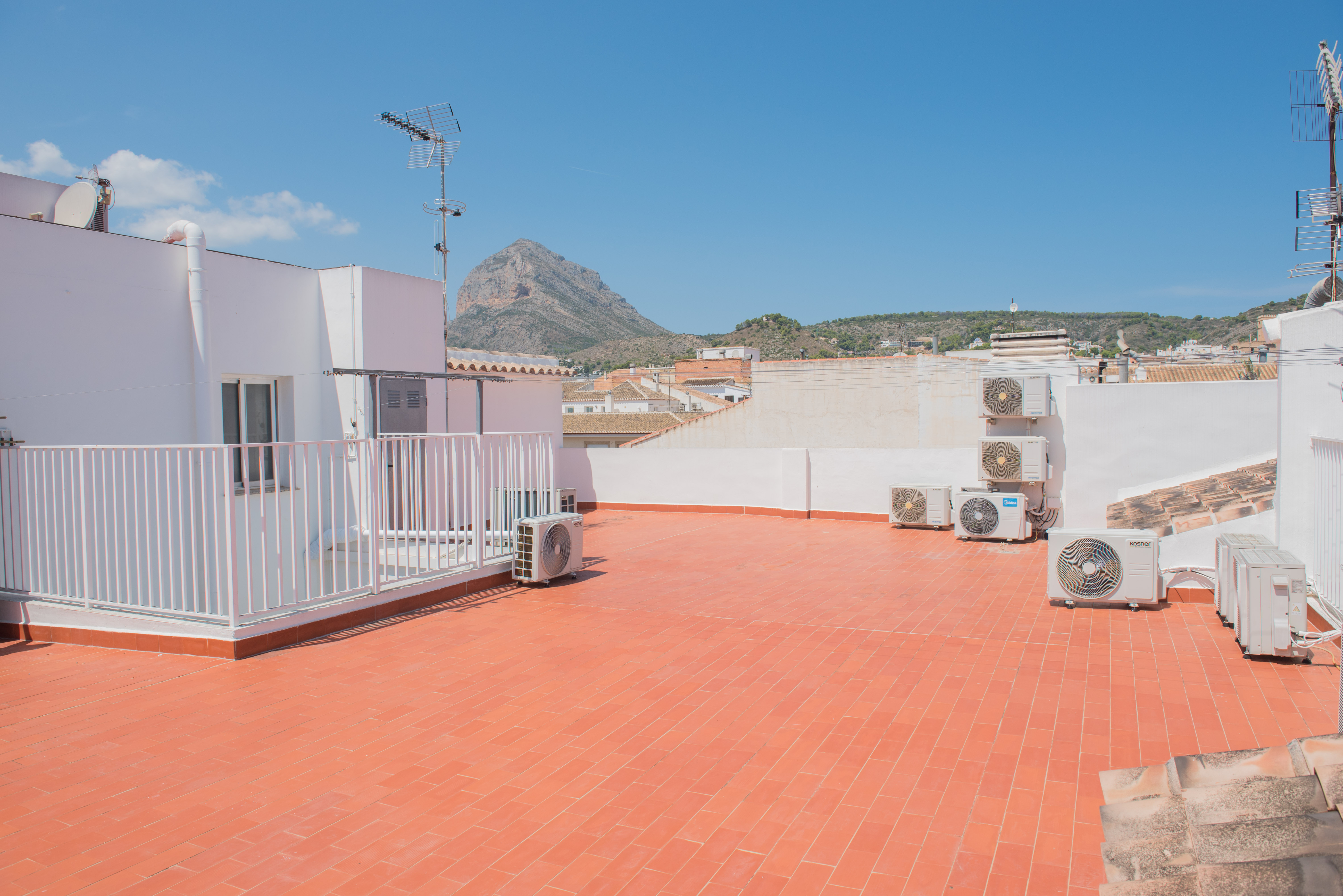 Appartement entièrement rénové en vente à Javea Pueblo