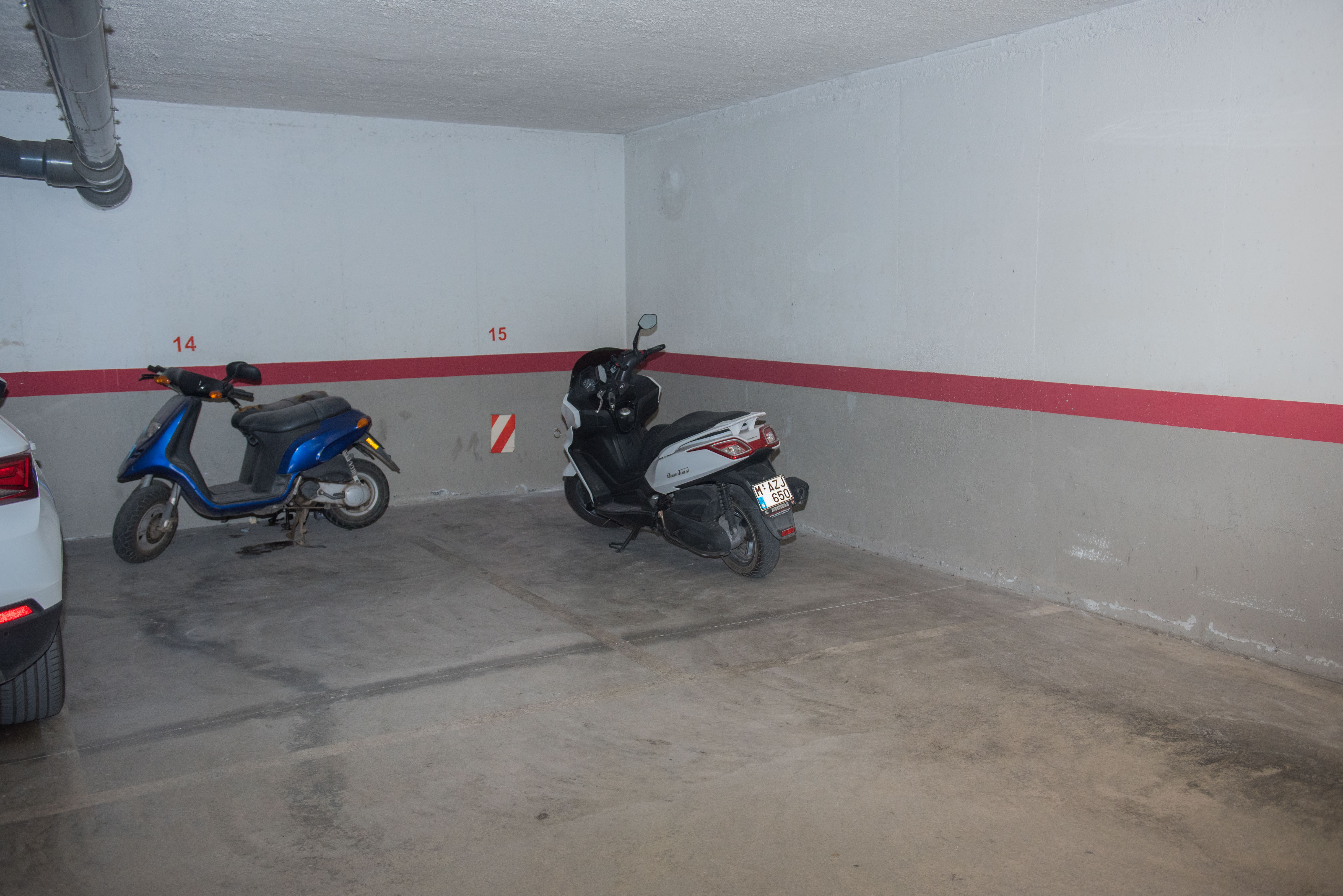 Appartement entièrement rénové en vente à Javea Pueblo