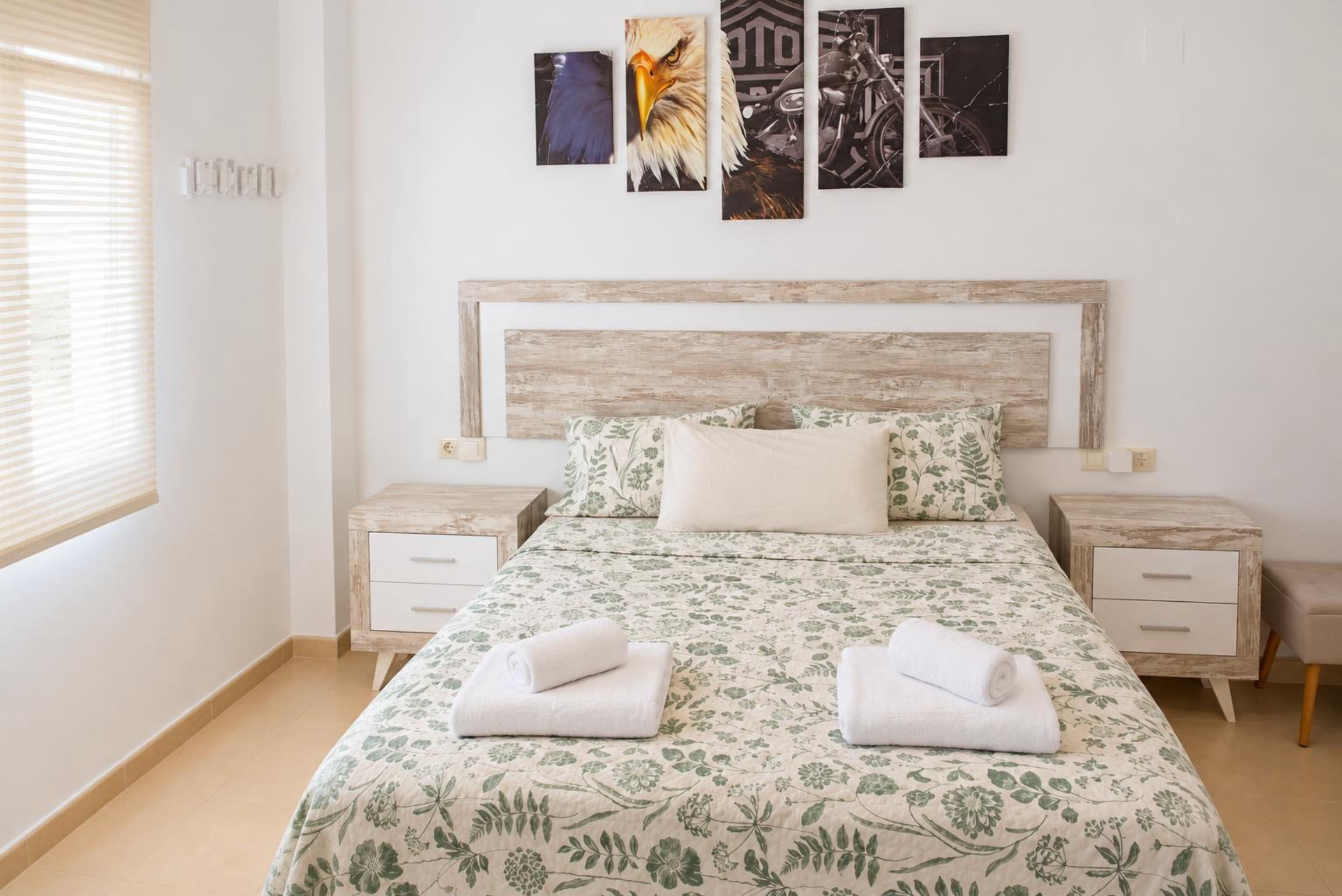 Chambre double