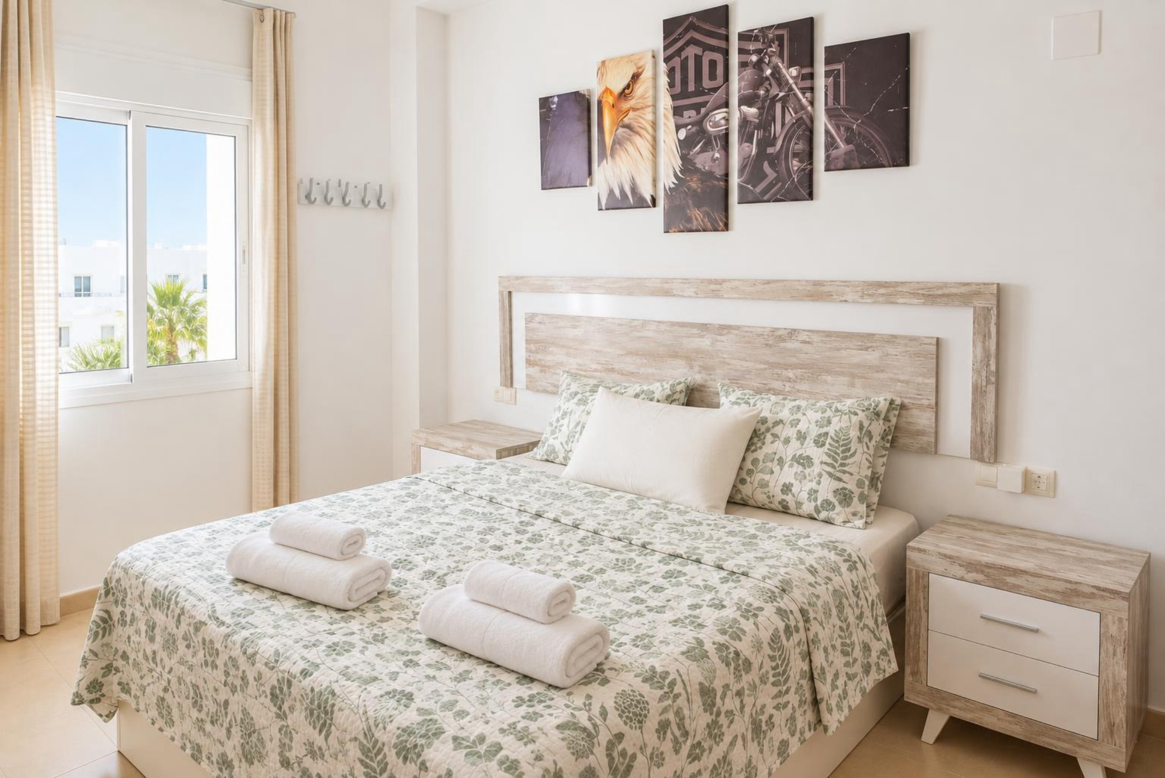 Chambre double