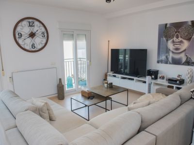 Appartement entièrement rénové en vente à Javea Pueblo