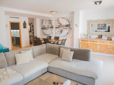 Appartement entièrement rénové en vente à Javea Pueblo