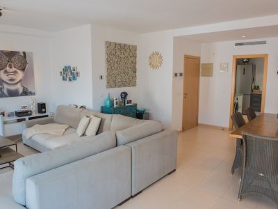 Appartement entièrement rénové en vente à Javea Pueblo