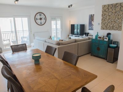 Appartement entièrement rénové en vente à Javea Pueblo