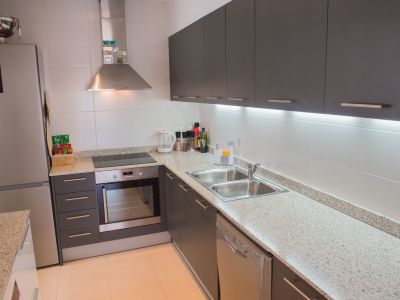 Appartement entièrement rénové en vente à Javea Pueblo
