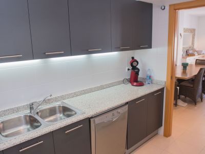 Appartement entièrement rénové en vente à Javea Pueblo