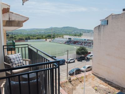 Appartement entièrement rénové en vente à Javea Pueblo