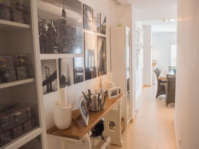 Appartement entièrement rénové en vente à Javea Pueblo