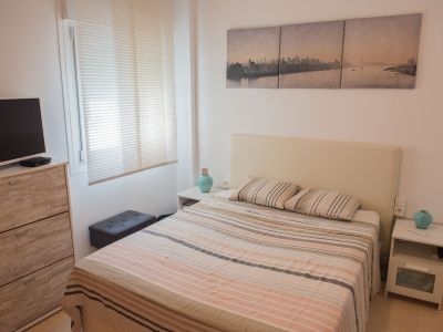 Appartement entièrement rénové en vente à Javea Pueblo