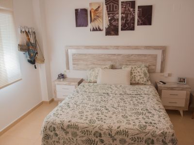 Appartement entièrement rénové en vente à Javea Pueblo