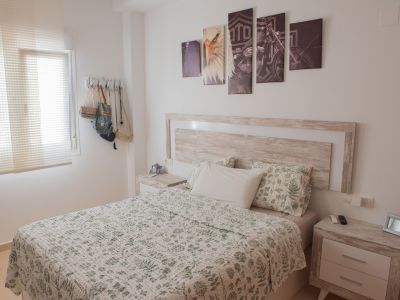 Appartement entièrement rénové en vente à Javea Pueblo