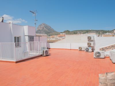 Appartement entièrement rénové en vente à Javea Pueblo
