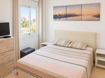 Chambre avec fenêtre