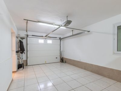 Garage fermé