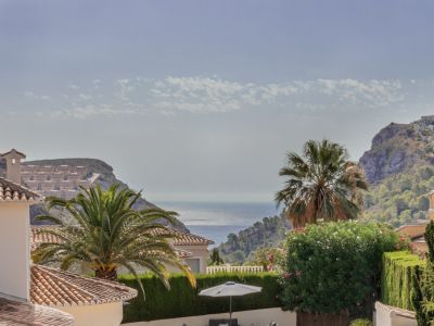 Vue sur la mer