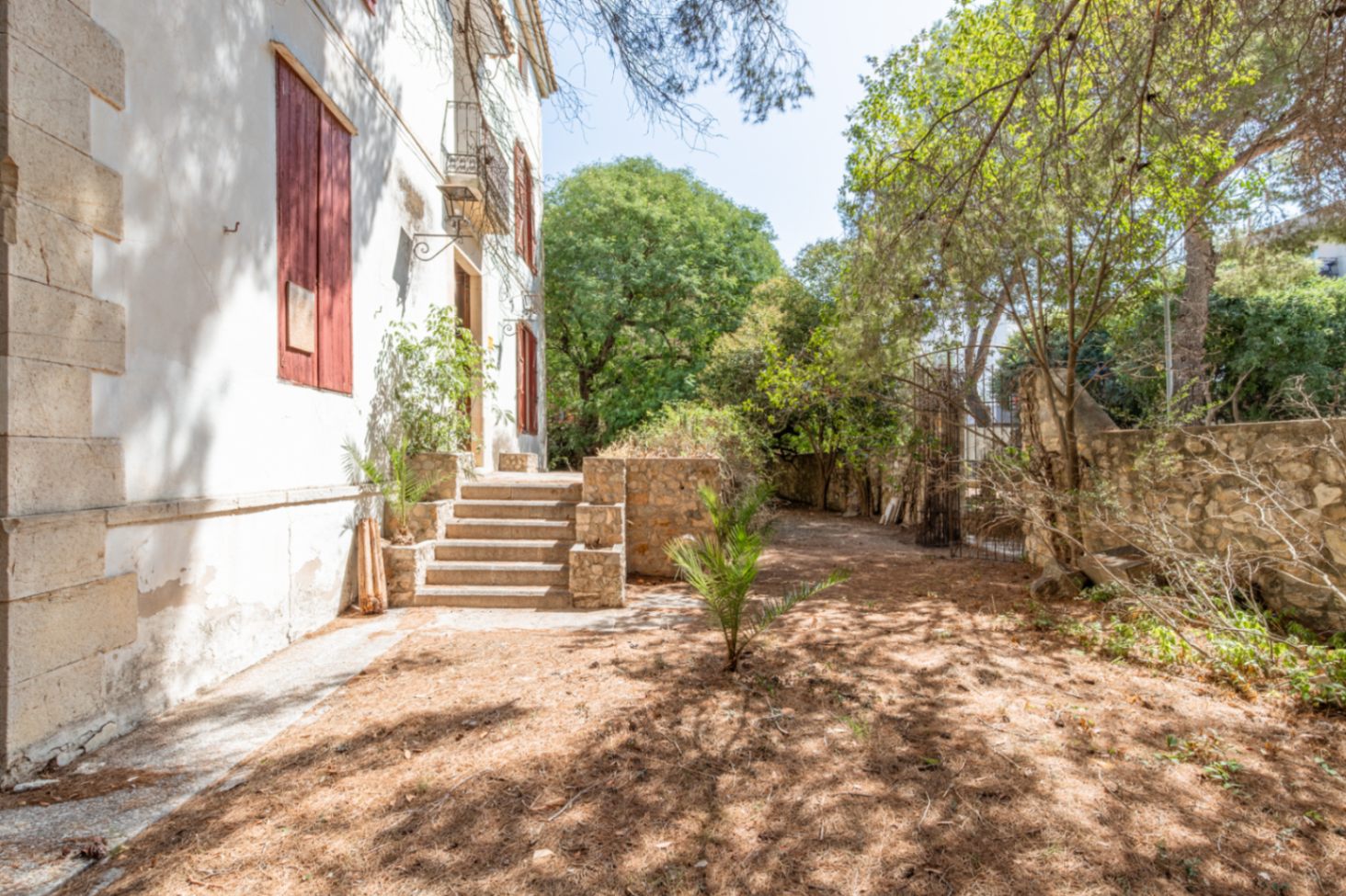Extérieur et jardin