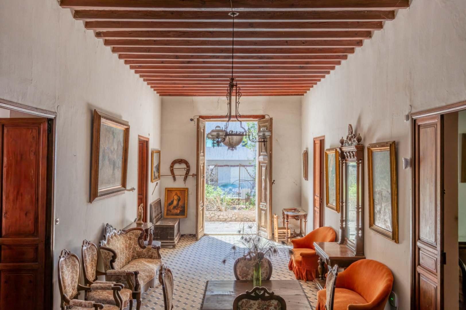 Hall d'entrée