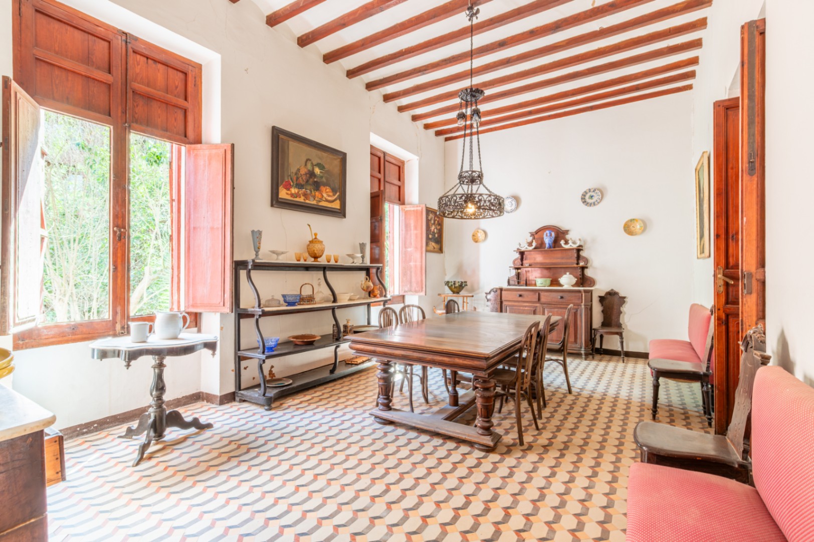 Salle à manger