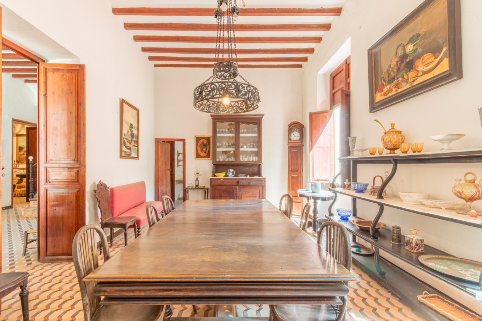 Salle à manger