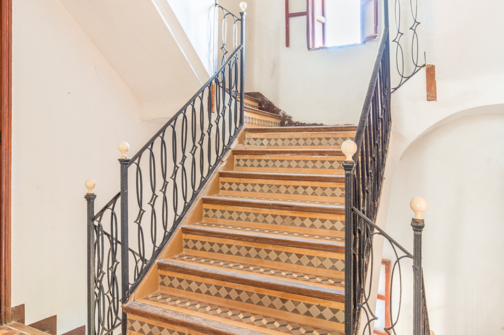 Escalier intérieur