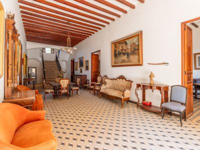 Hall d'entrée principal
