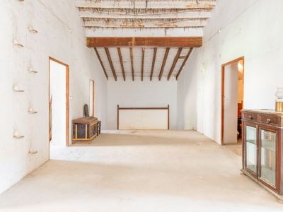 Palier à l'étage
