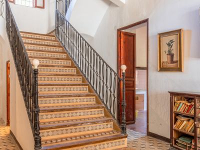Escalier intérieur