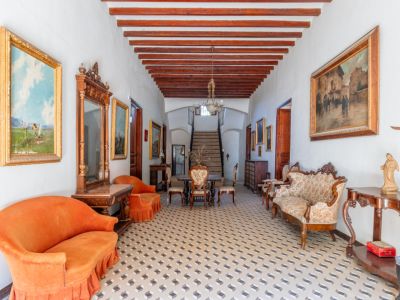 Hall d'entrée principal