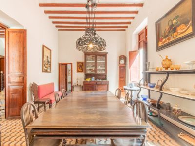 Salle à manger