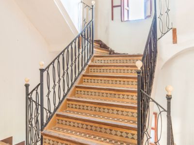 Escalier intérieur