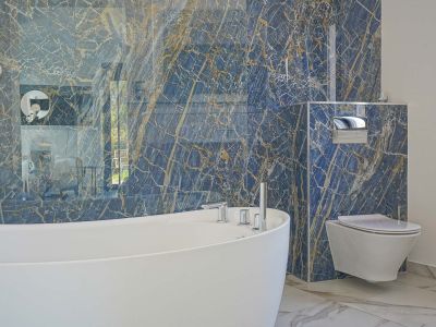 Salle de bains attenante