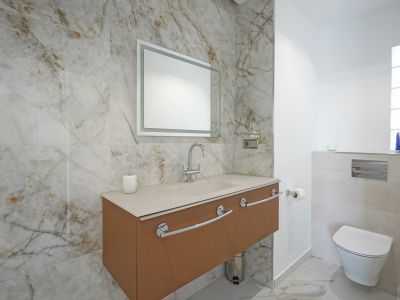 Salle de bains