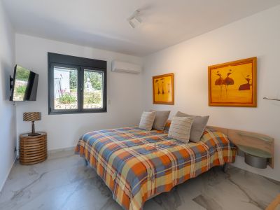 Chambre double