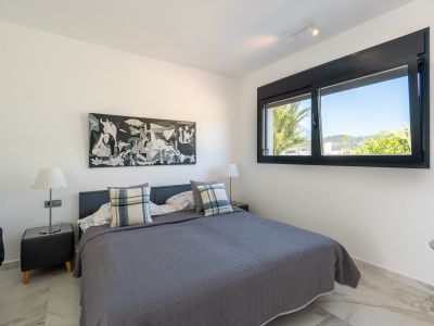 Chambre avec vue extérieure