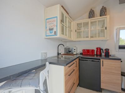 Cuisine de la maison d'amis