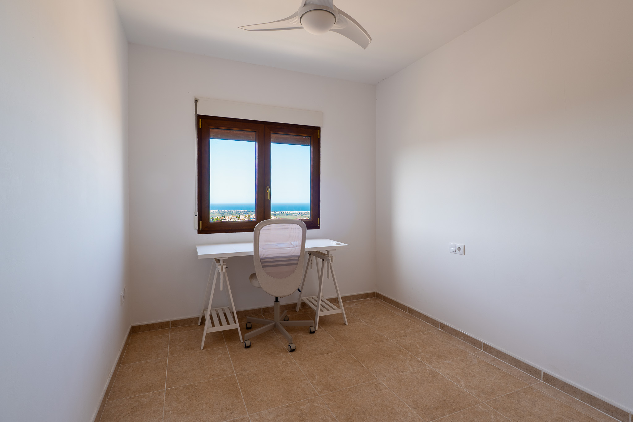 Chambre avec vue sur la mer