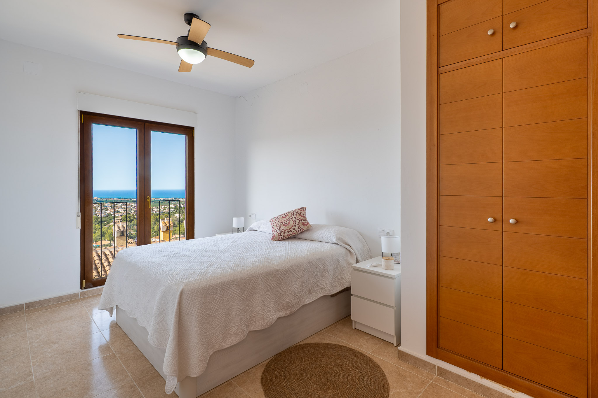 Chambre avec vue sur mer