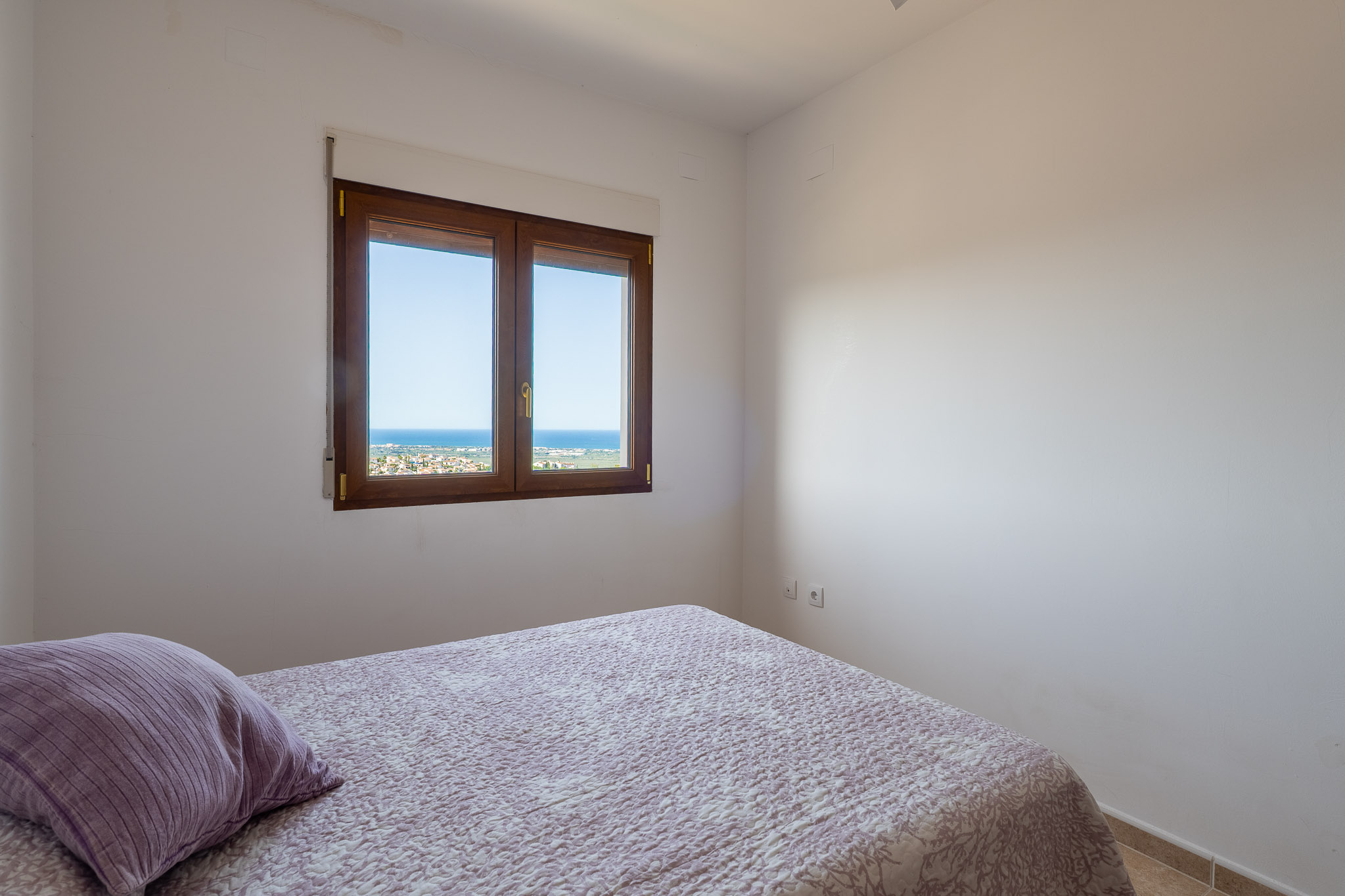 Chambre avec vue sur mer