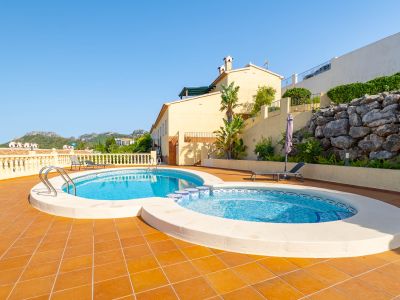 Piscine communautaire